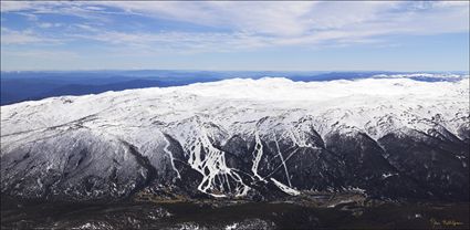 Thredbo Ski Village - NSW T (PBH4 00 10087)